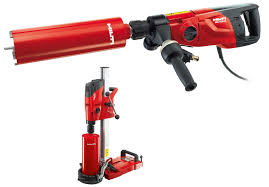 DRILL, CONCRETE CORE DRILL